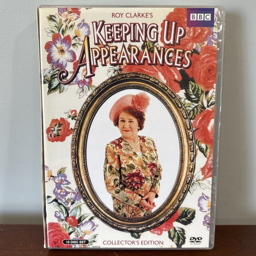 Keeping Up Appearances: Collector's Edition (DVD)